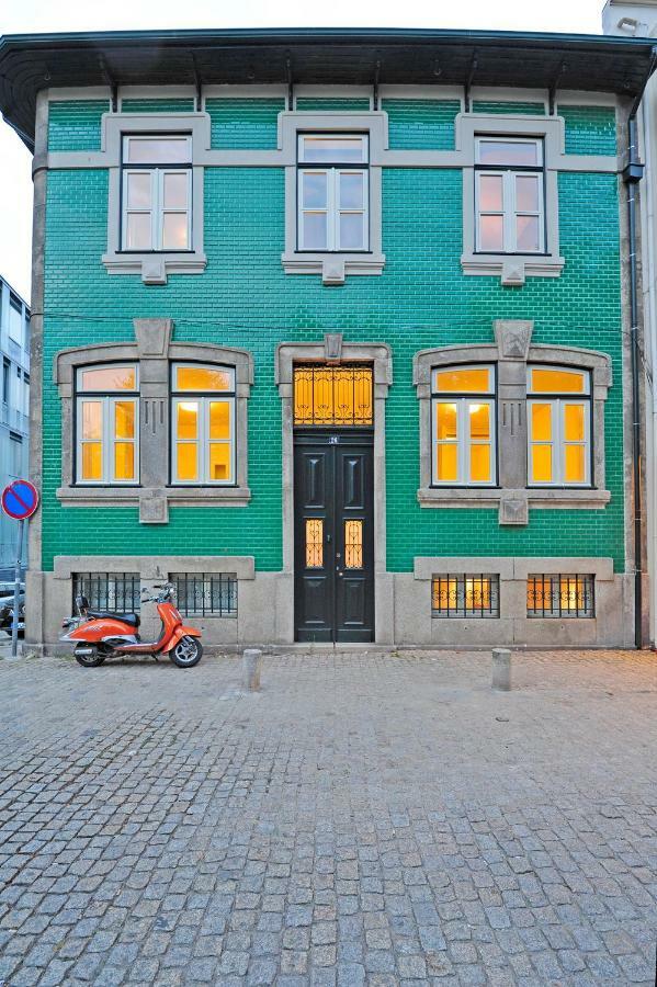 Flh Oporto Captain House Esterno foto