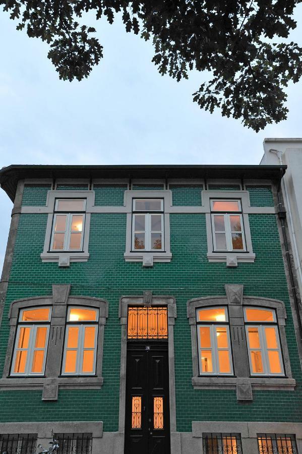 Flh Oporto Captain House Esterno foto